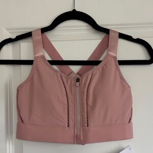 Fabletics Pink Women's Sports Bra